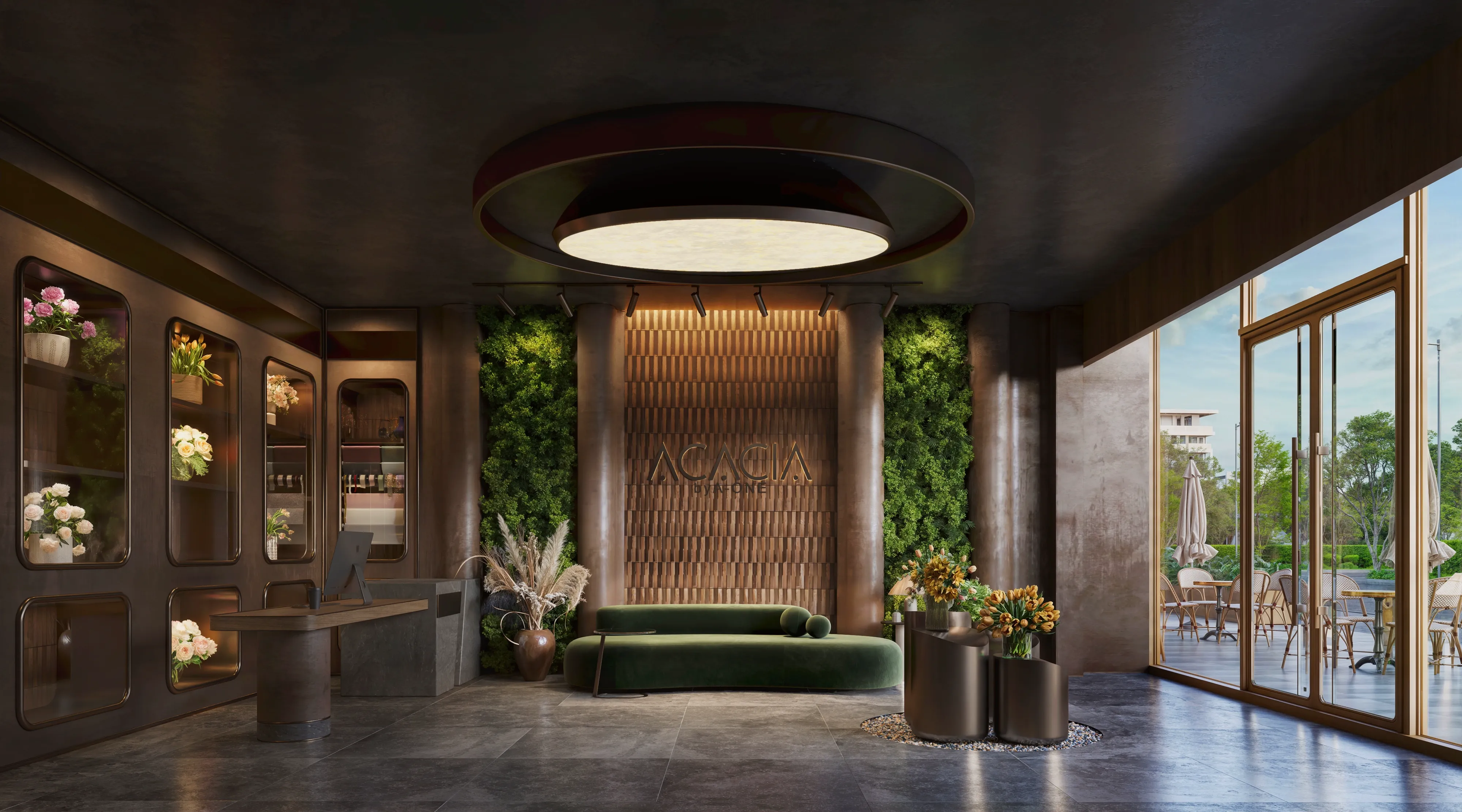 Botanical Corner