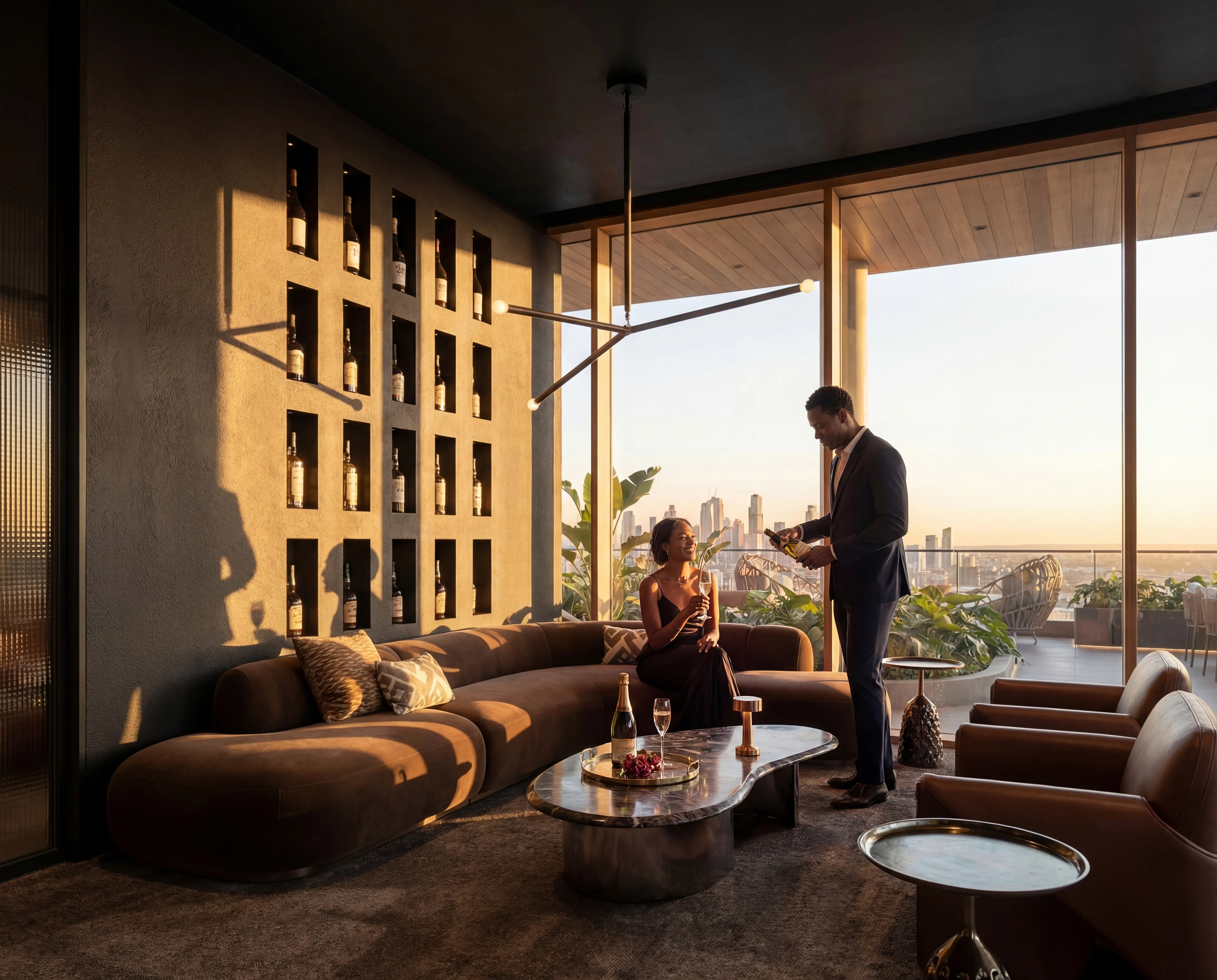 Residence Lounge