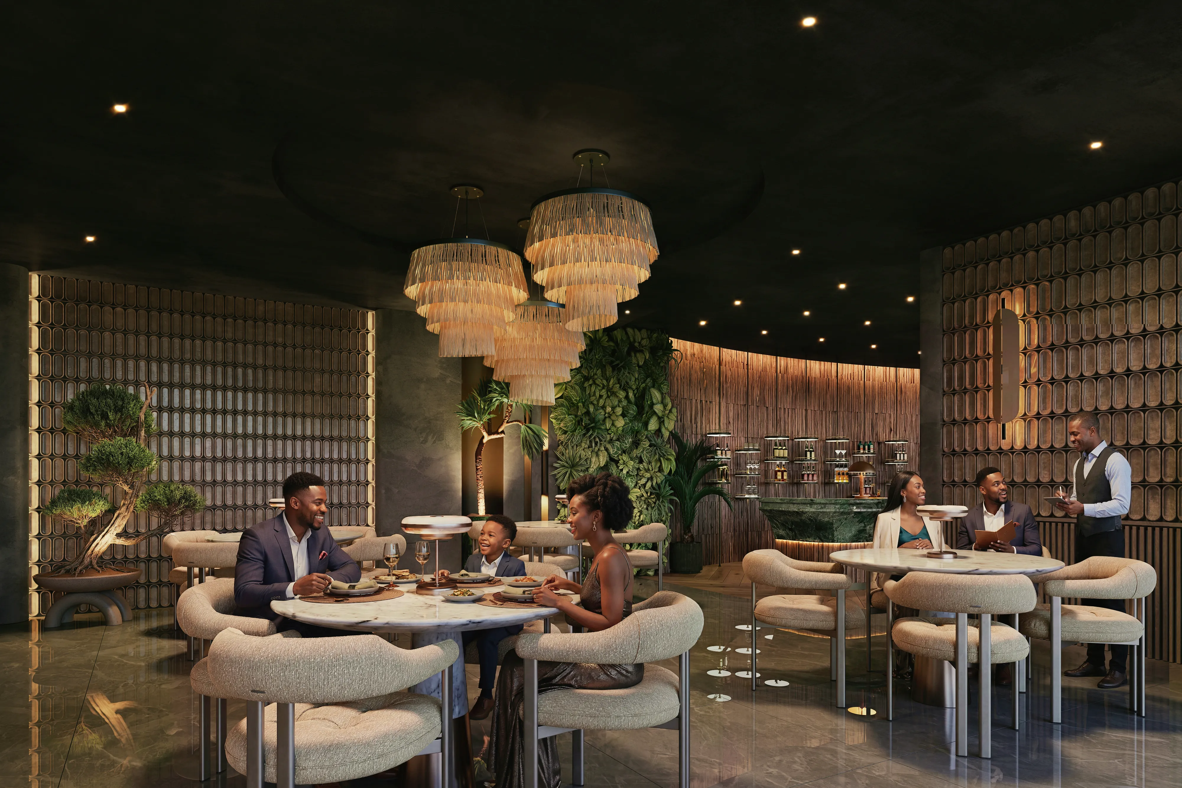 Signature Dining